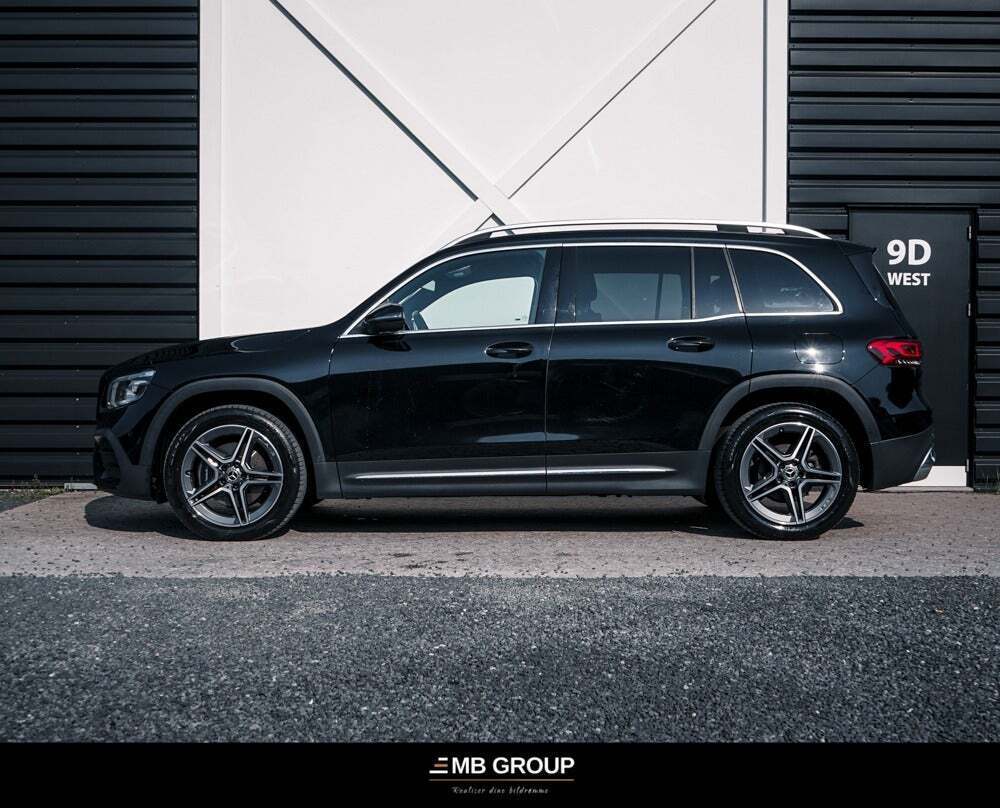 Mercedes GLB200 d 2,0 AMG Line aut.