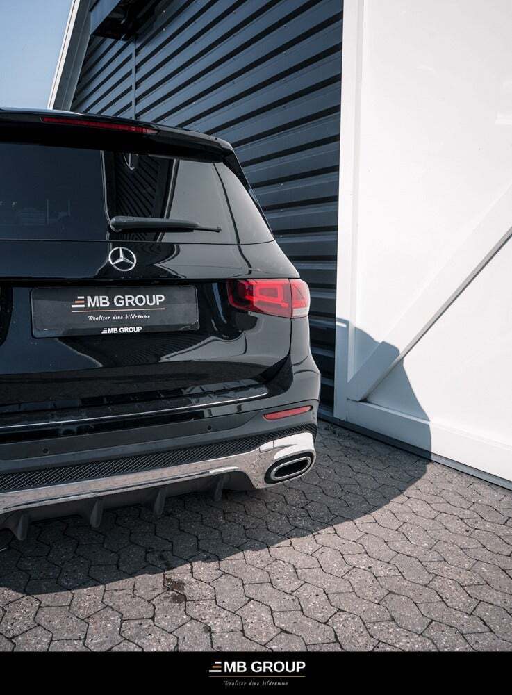 Mercedes GLB200 d 2,0 AMG Line aut.