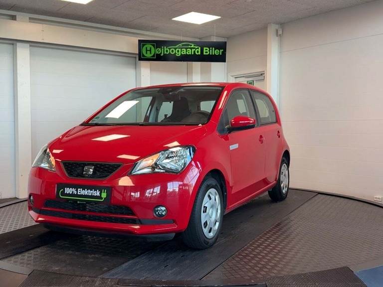 Seat Mii Electric+
