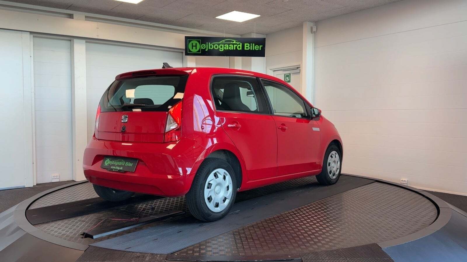 Seat Mii Electric+