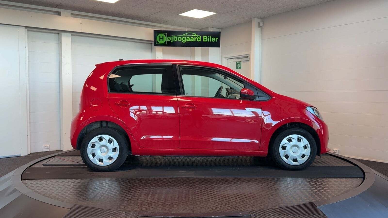 Seat Mii