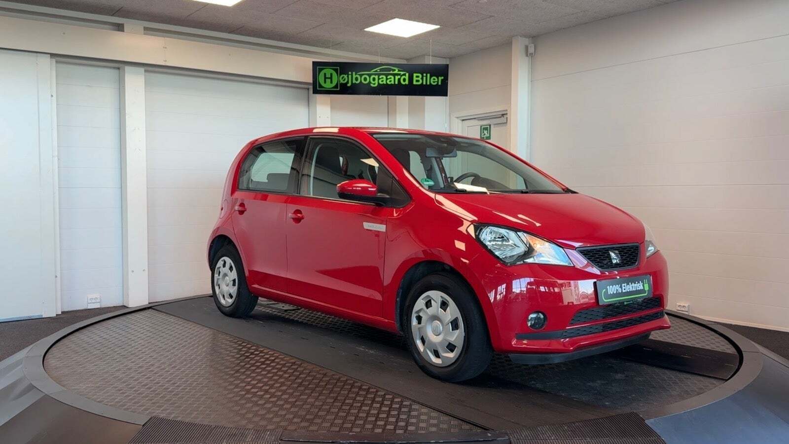 Seat Mii