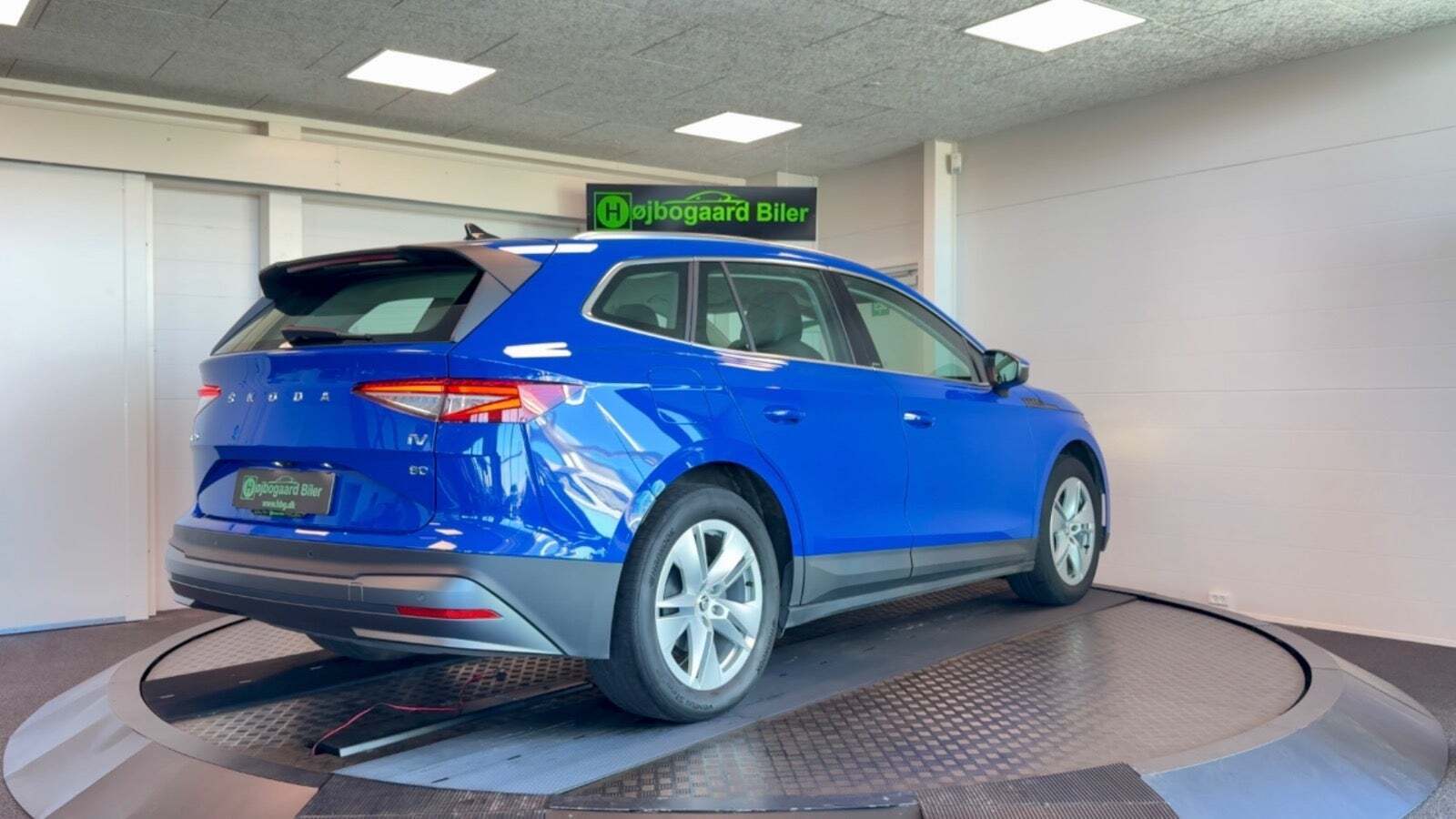 Skoda Enyaq 80 iV Loft