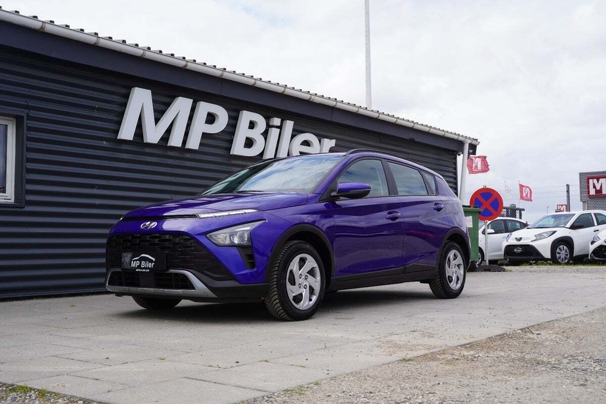 Hyundai Bayon 1,0 T-GDi Essential DCT