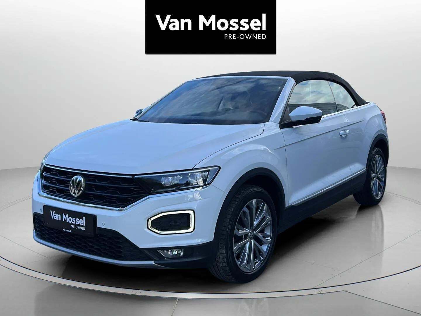 VW T-Roc 1,5 TSi 150 Style Cabriolet DSG
