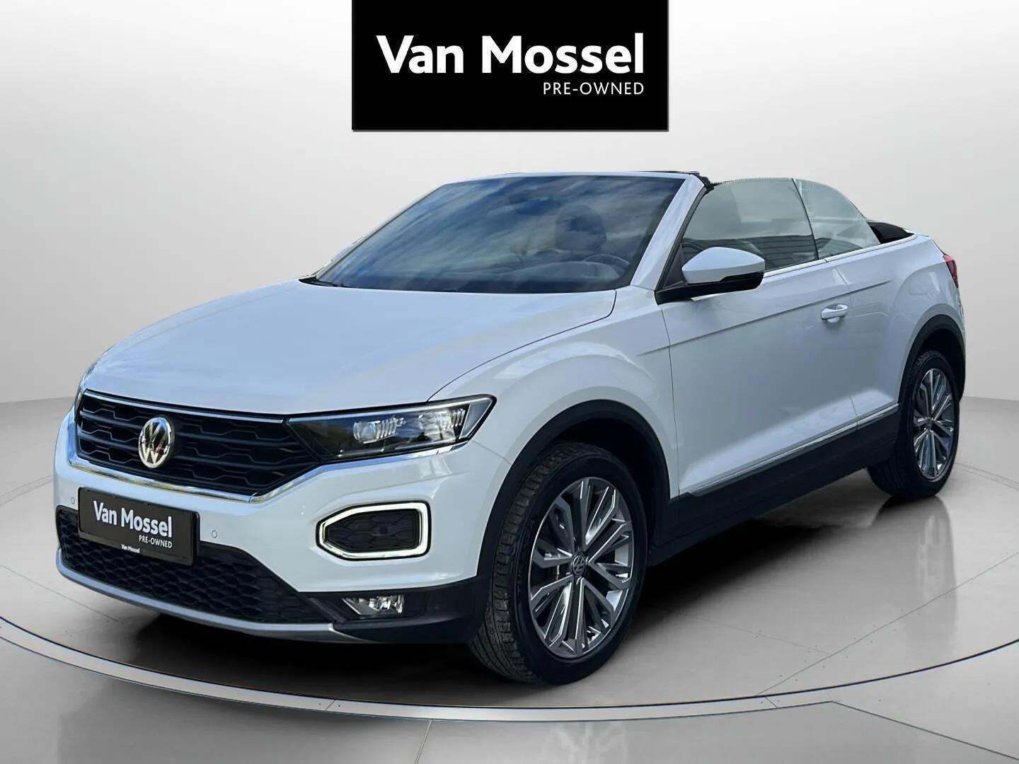 VW T-Roc 1,5 TSi 150 Style Cabriolet DSG