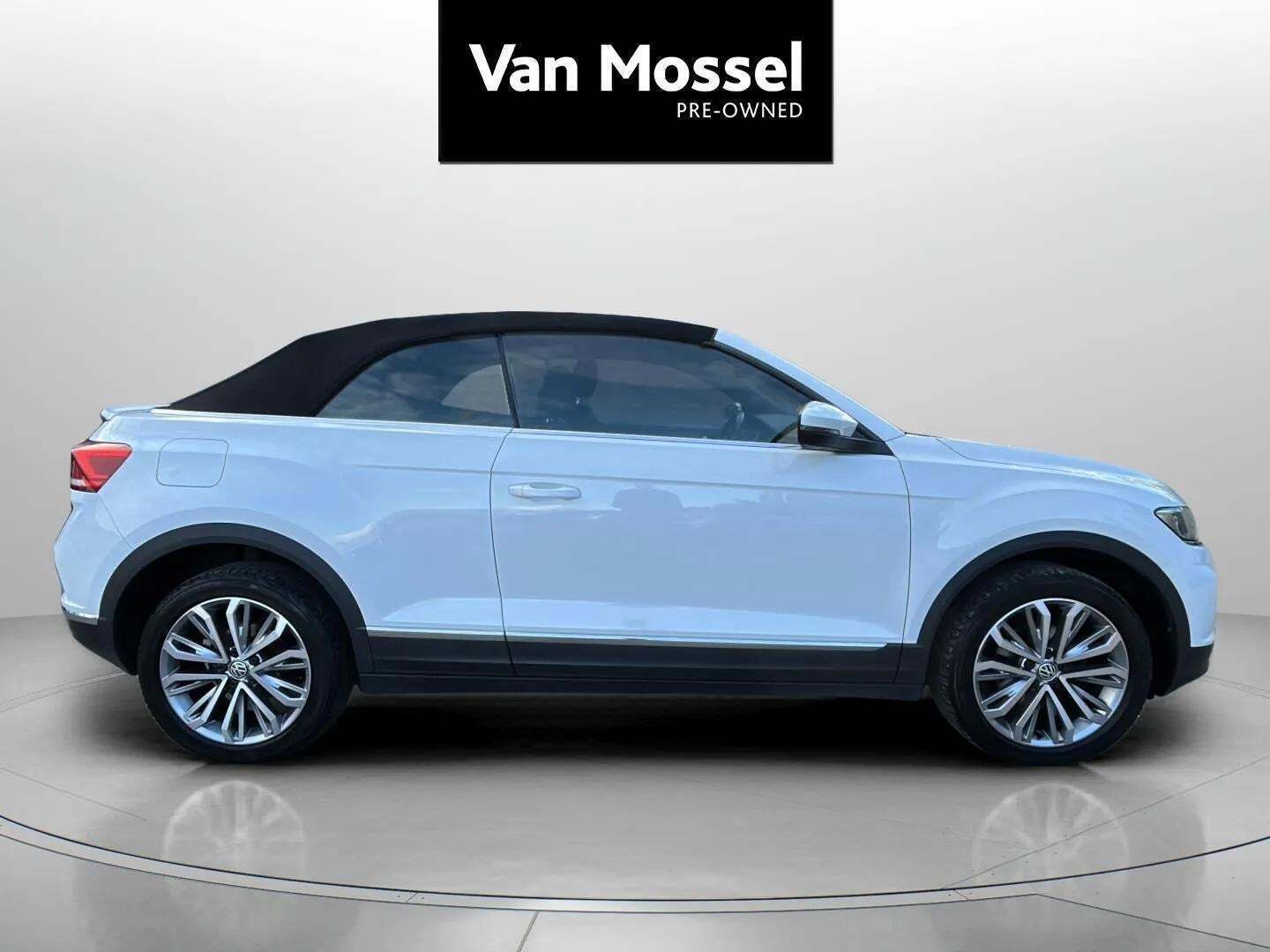 VW T-Roc 1,5 TSi 150 Style Cabriolet DSG
