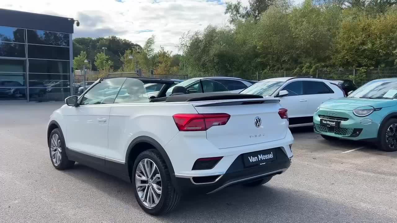 VW T-Roc