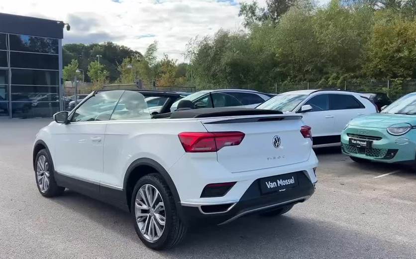 VW T-Roc