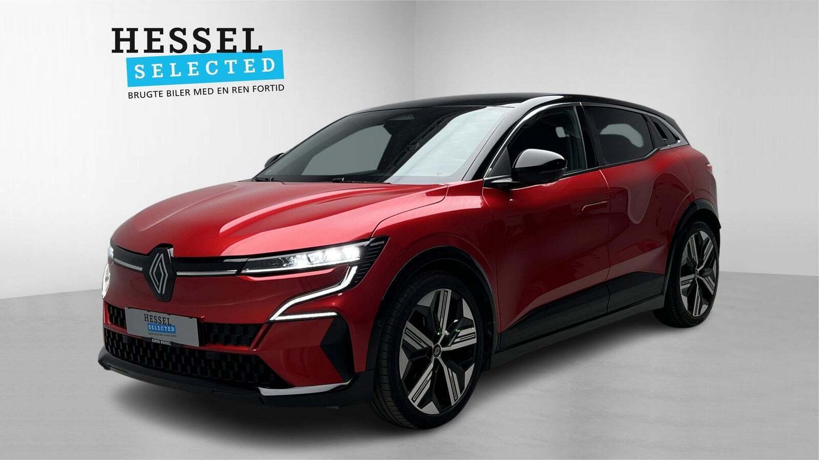 Renault Megane E-Tech 60 Iconic