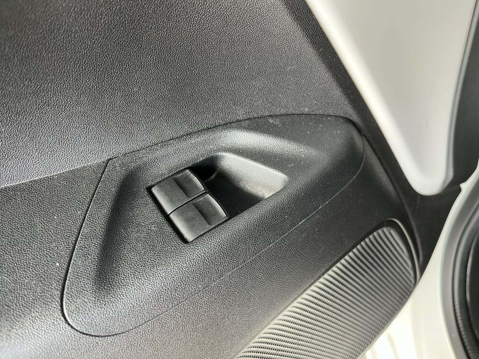 Hvid Toyota Aygo fra 2019