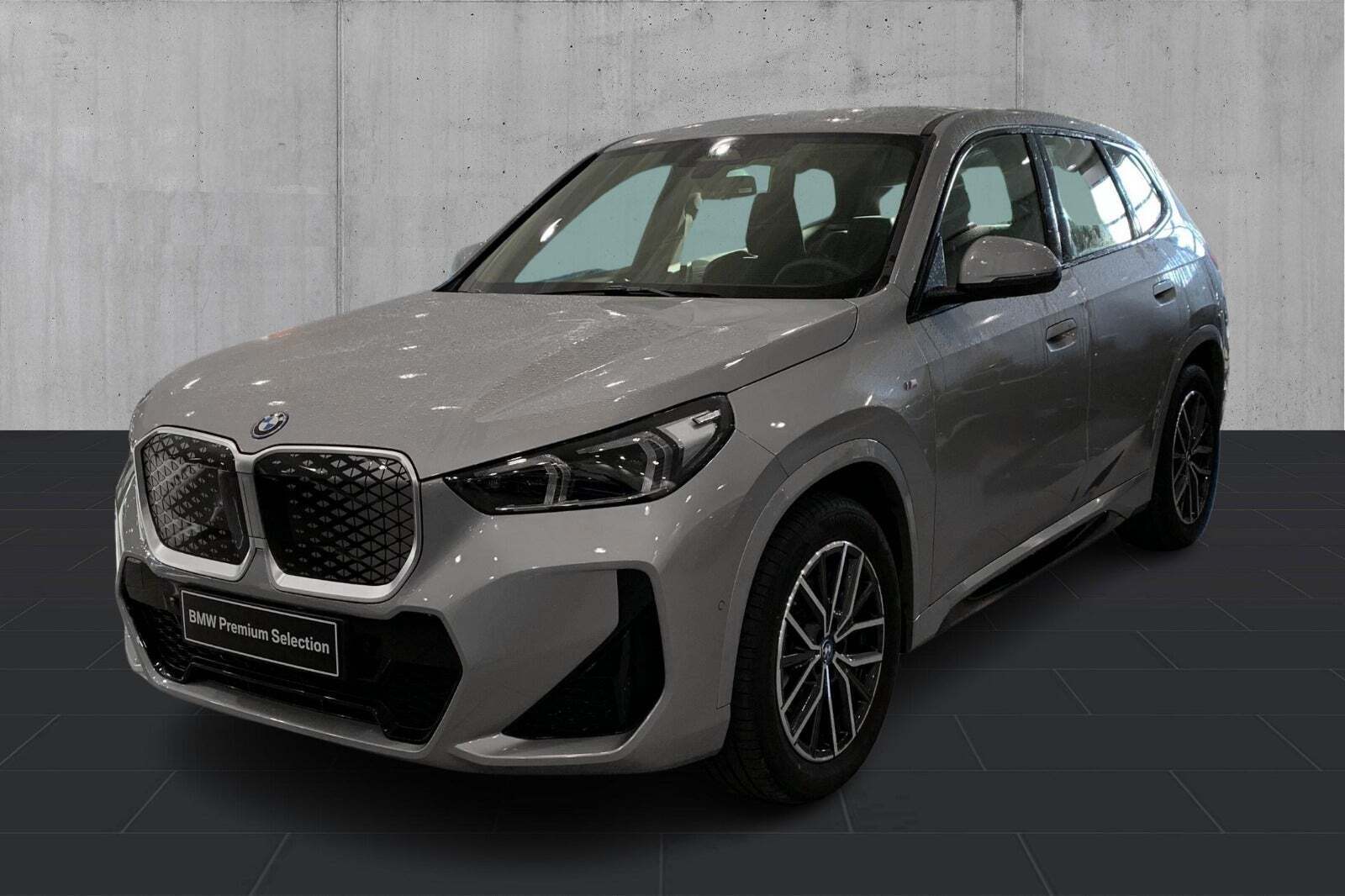 BMW iX1 eDrive20 M-Sport