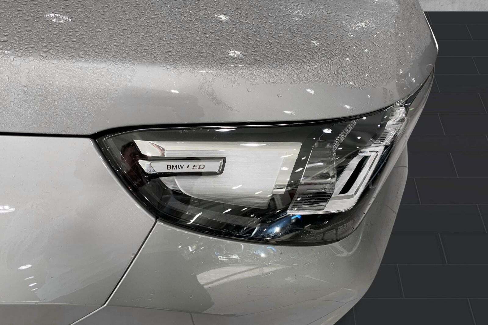 undefined BMW iX1 fra 2025