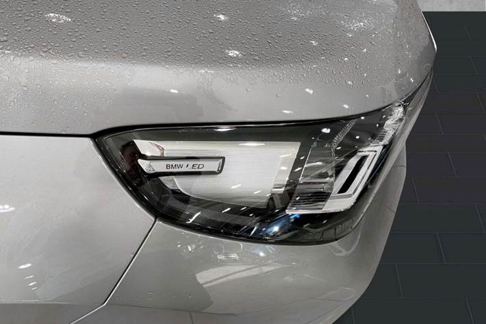 undefined BMW iX1 fra 2025