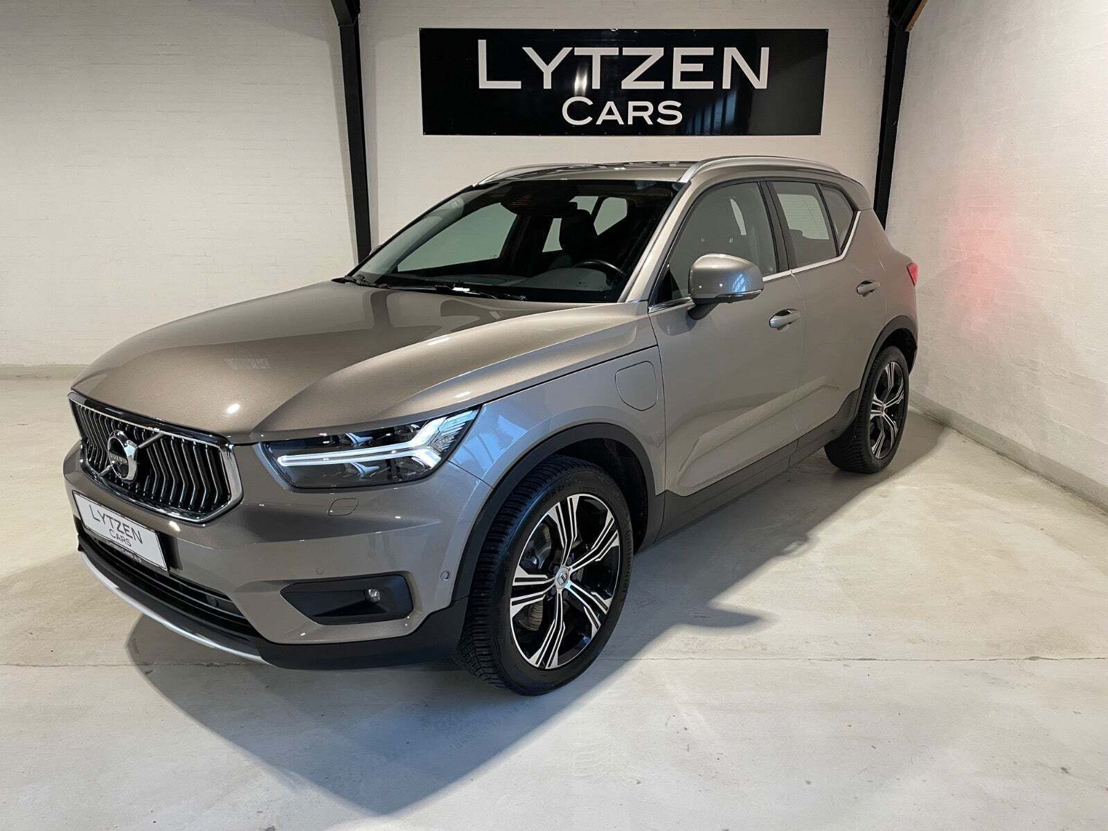 Volvo XC40 1,5 T5 ReCharge Inscription aut.
