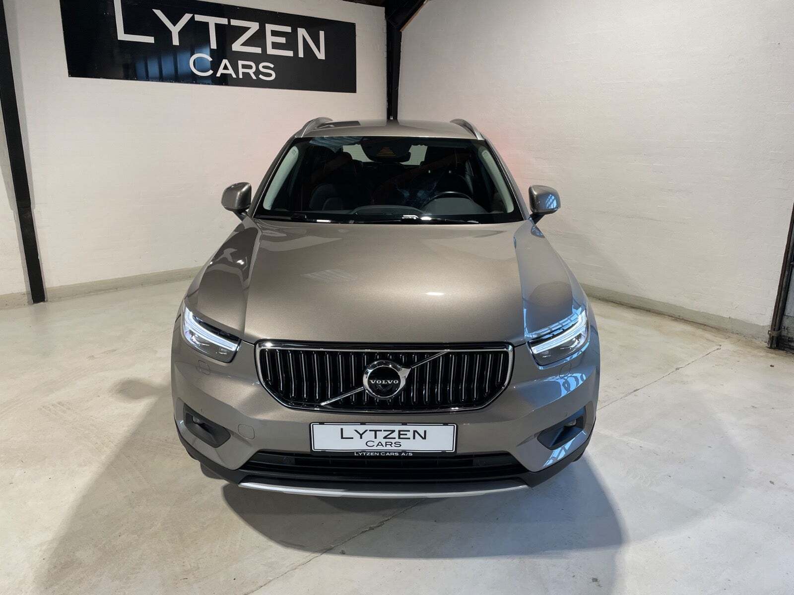Volvo XC40 1,5 T5 ReCharge Inscription aut.