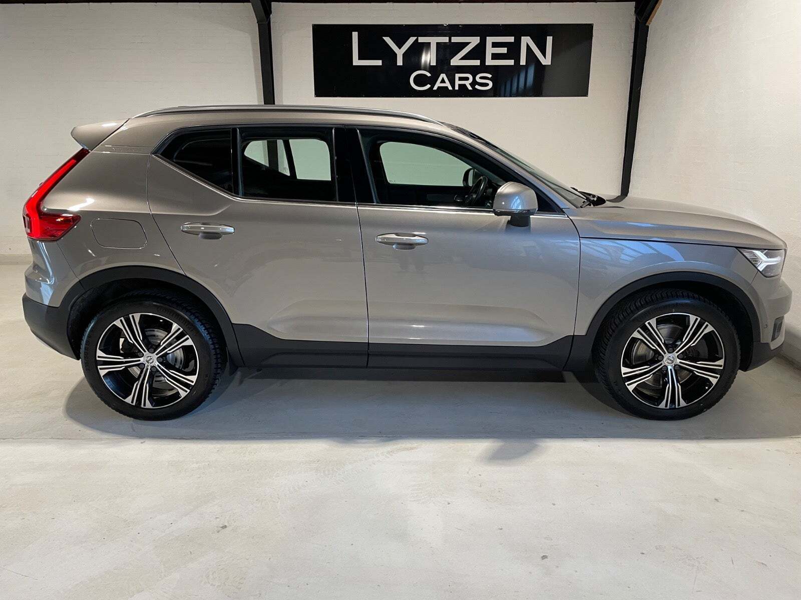 Volvo XC40 1,5 T5 ReCharge Inscription aut.