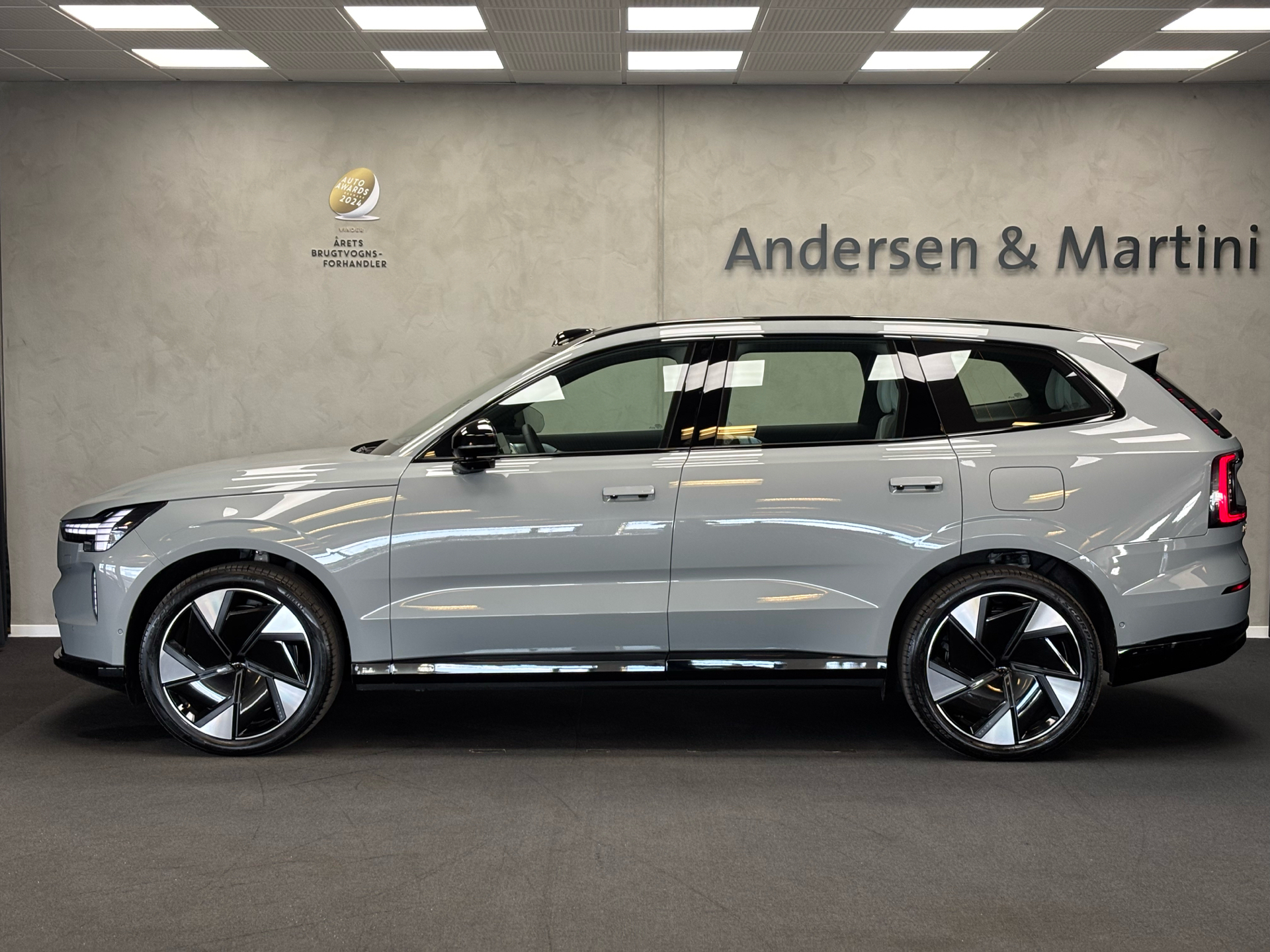 Volvo EX90 Twin Ultra AWD 408HK 5d Aut.