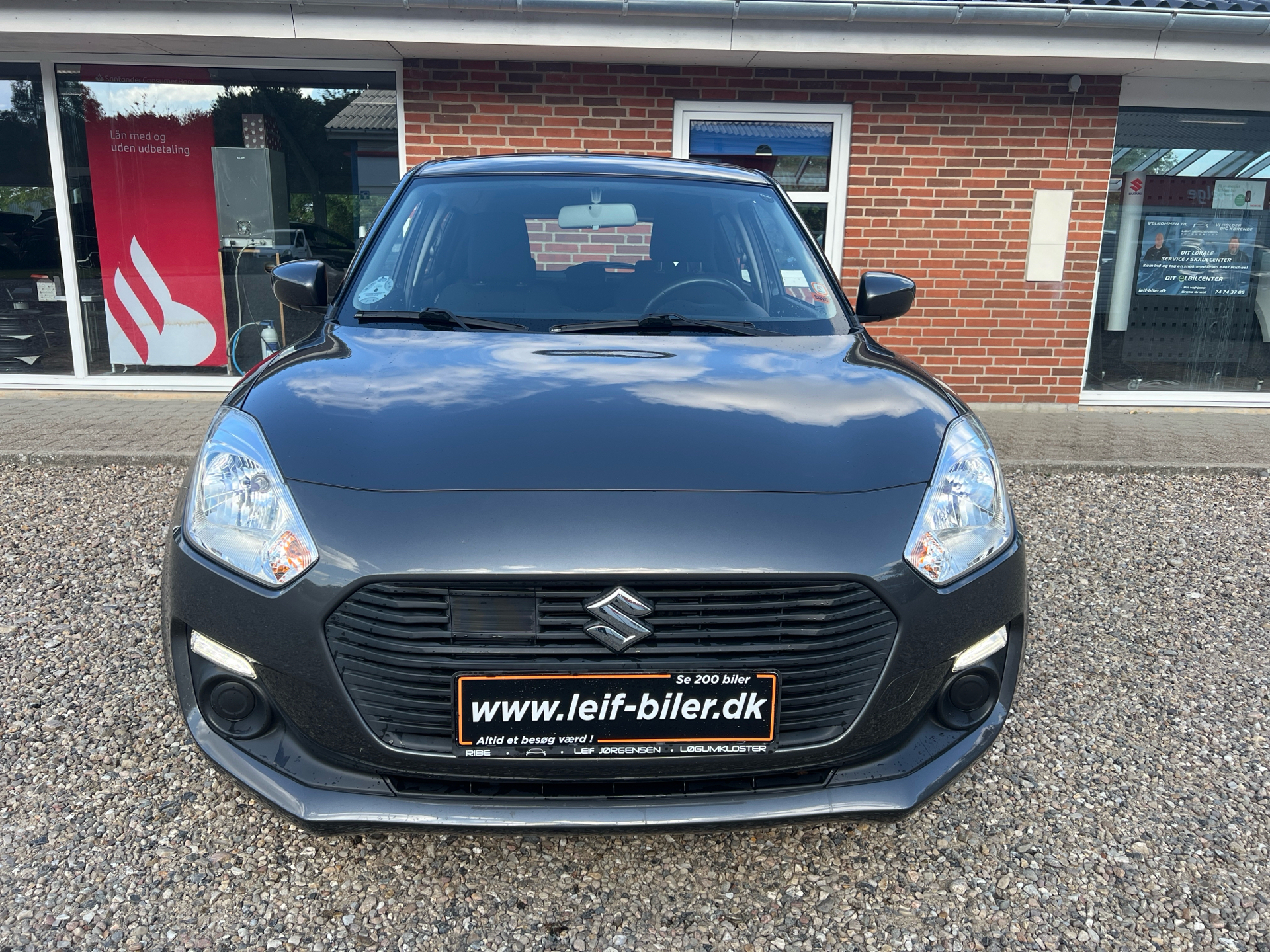 Suzuki Swift 1,2 Dualjet Club Xtra AEB 90HK 5d