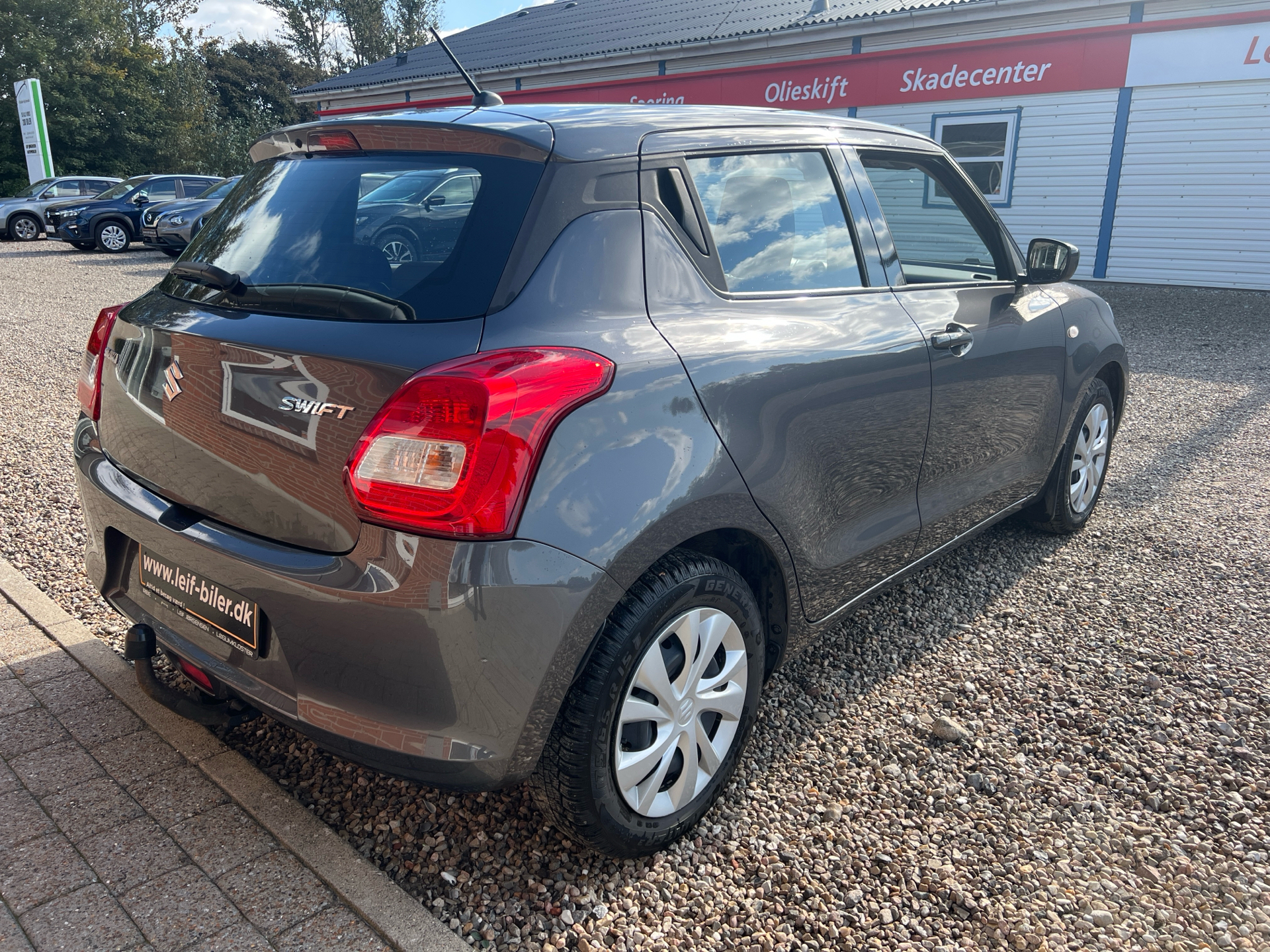 Suzuki Swift 1,2 Dualjet Club Xtra AEB 90HK 5d