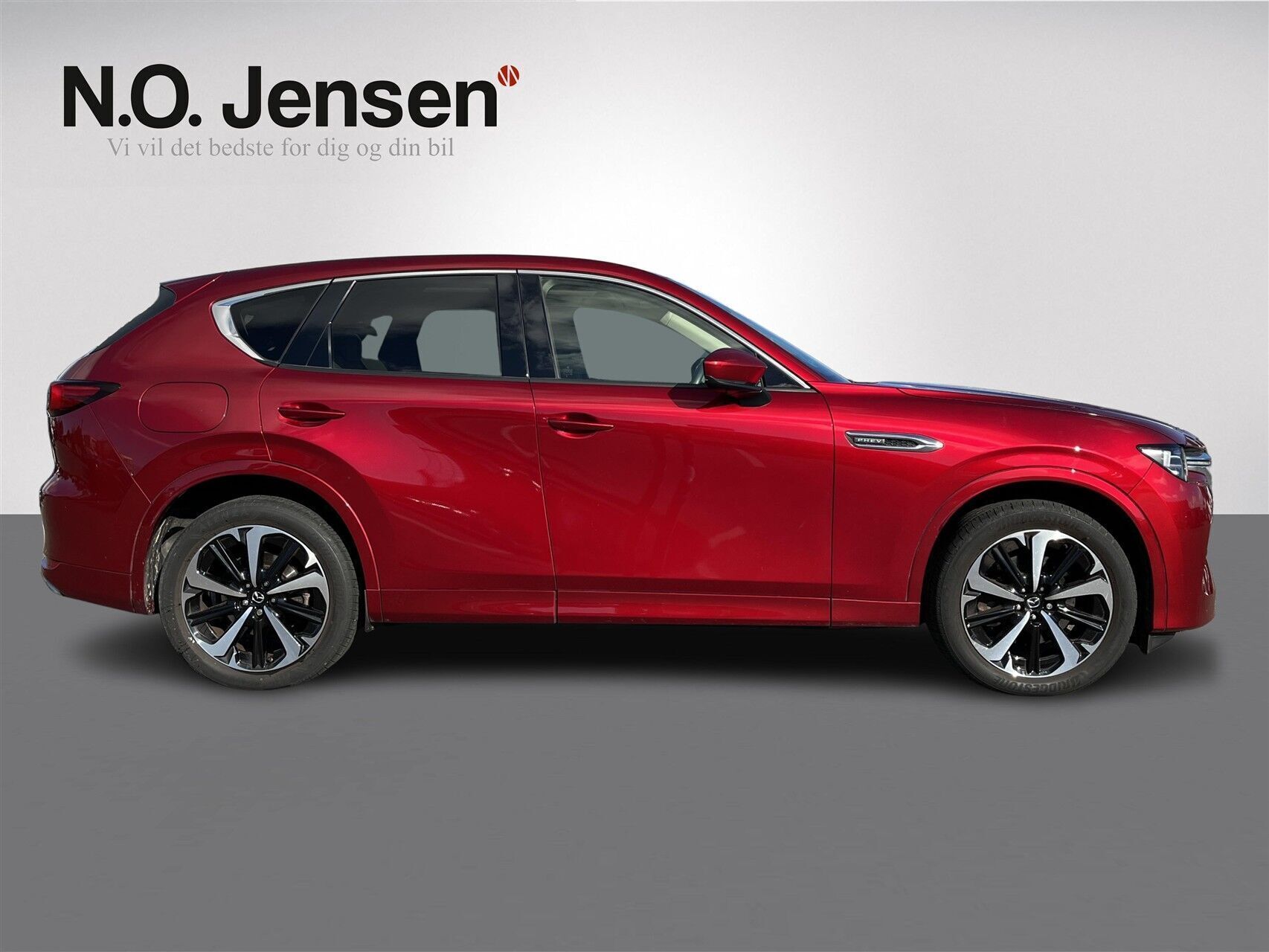 Mazda CX-60 2,5 e-Skyactiv  Plugin-hybrid DKK AWD 327HK 5d 8g Aut.