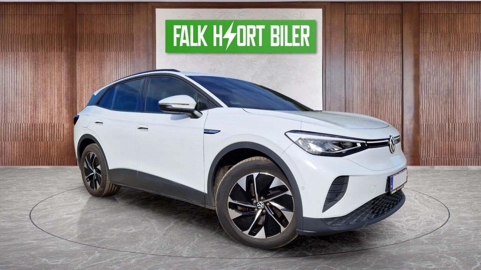 VW ID.4 77 Pro Performance