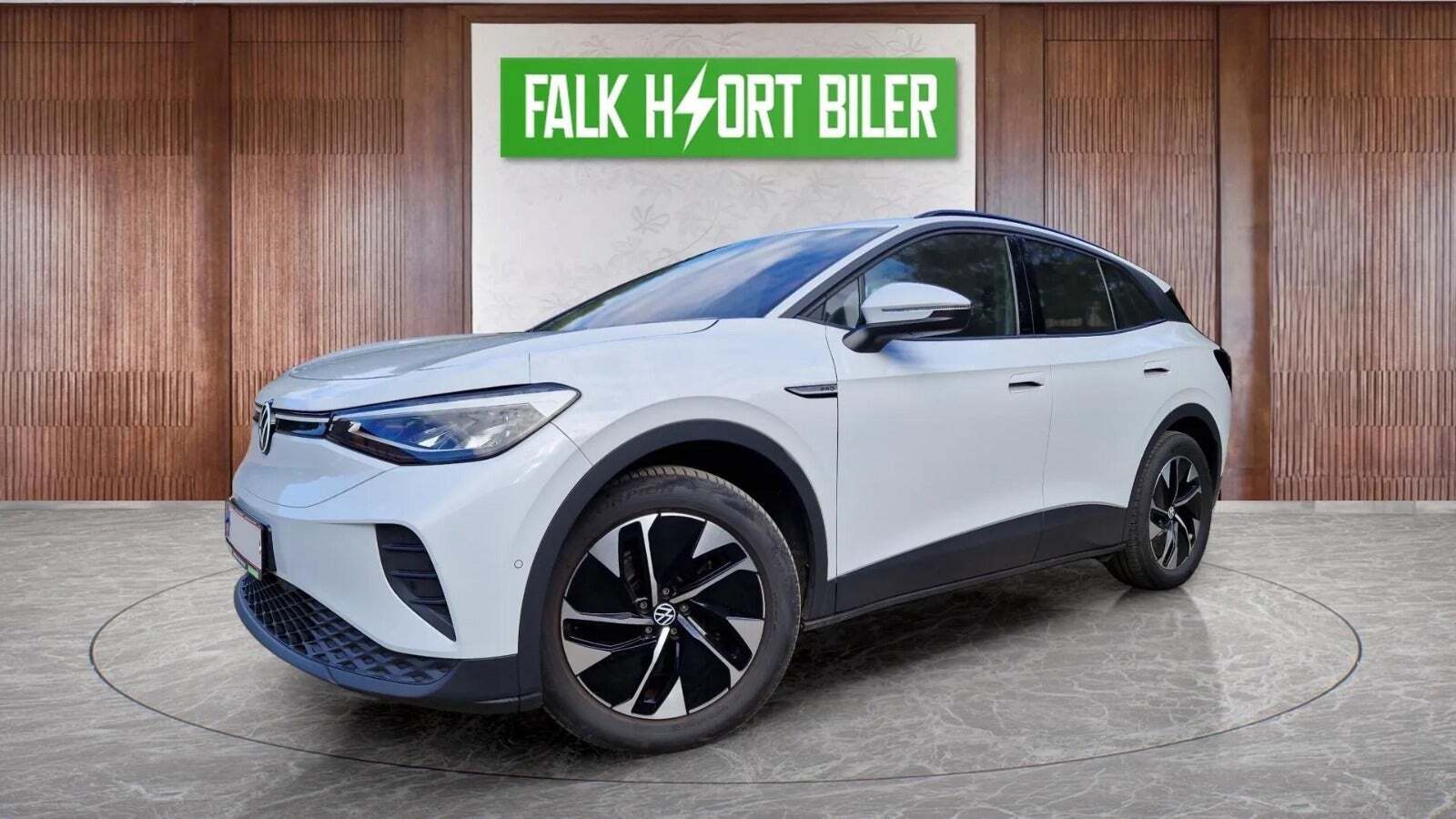 VW ID.4 77 Pro Performance