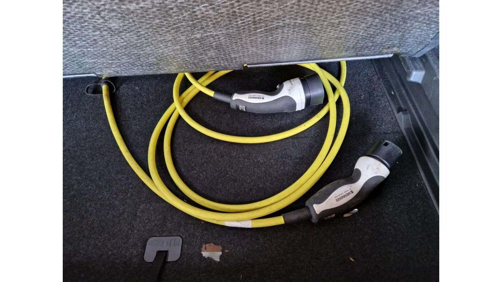 Hvid VW ID.4 fra 2022