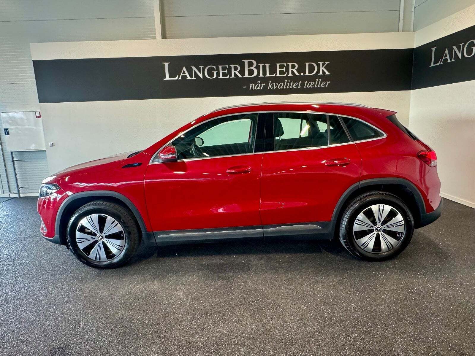 Mercedes EQA250 Progressive Line