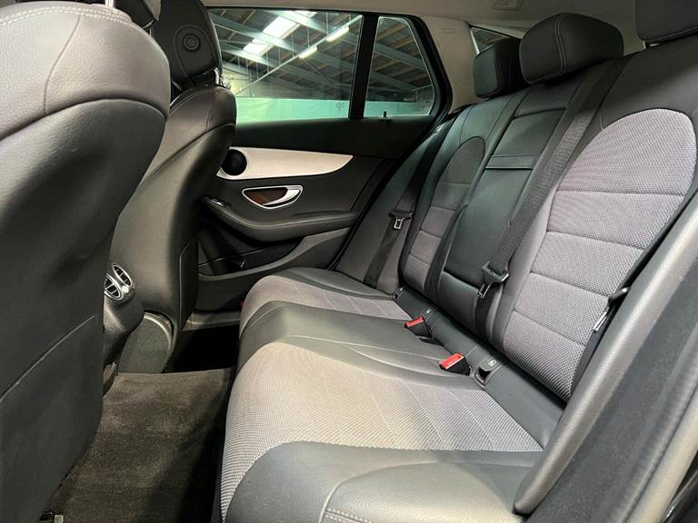 Mercedes C220 d 2,0 Advantage stc. aut.