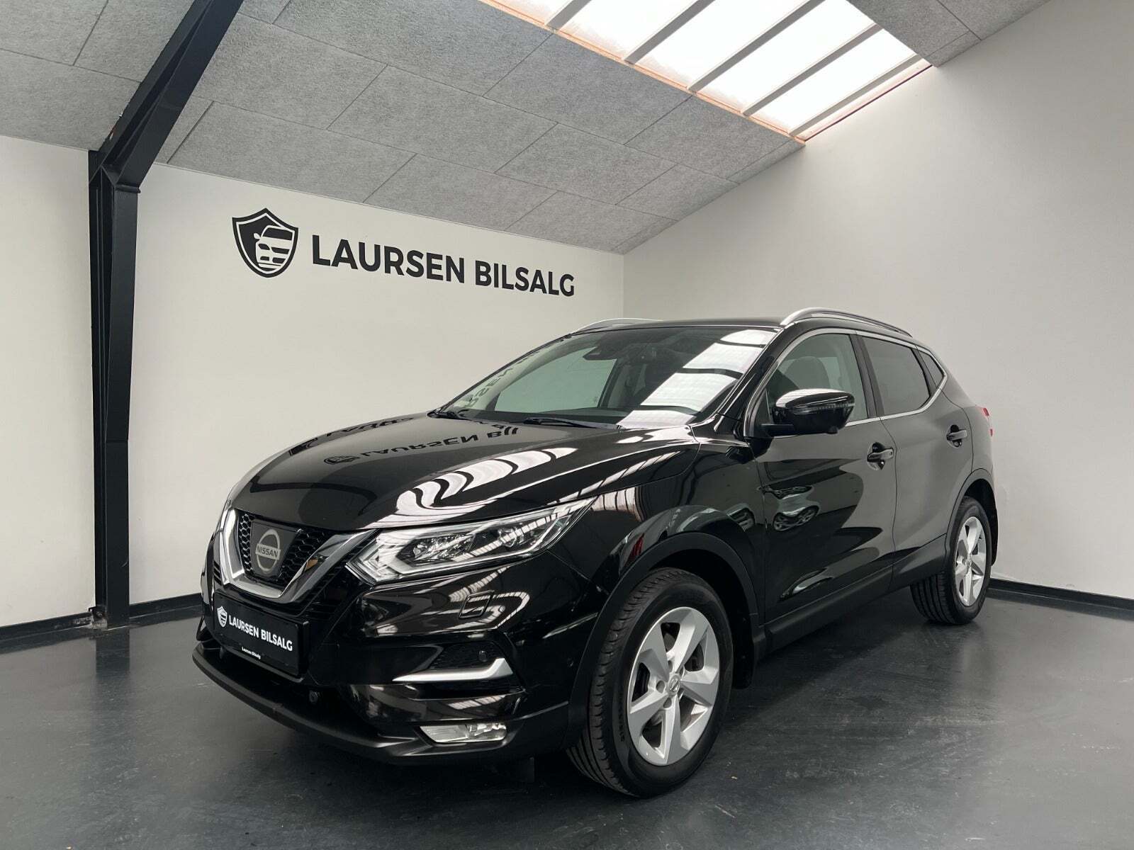 Nissan Qashqai 1,2 Dig-T 115 Tekna X-tr.