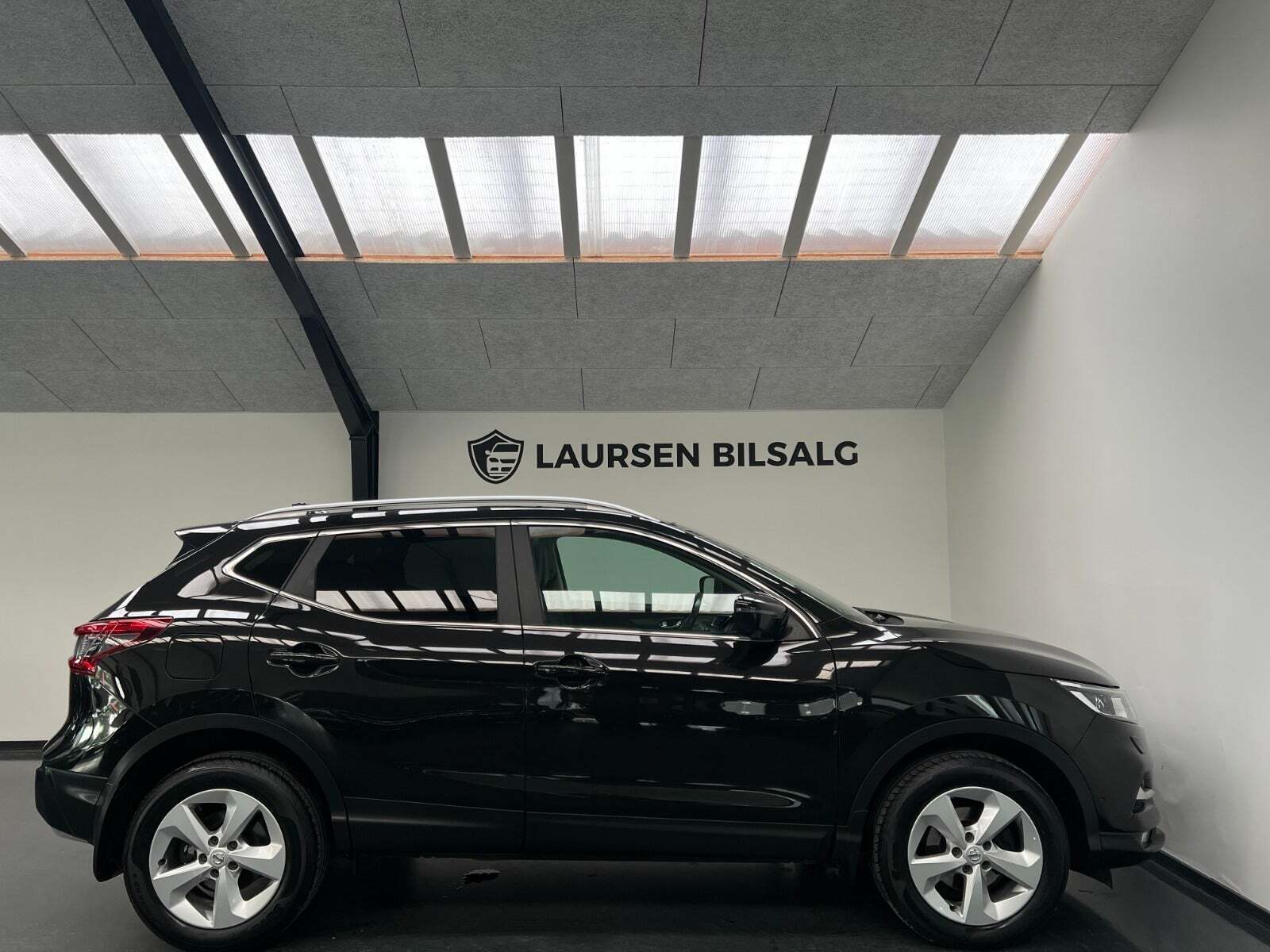 Nissan Qashqai 1,2 Dig-T 115 Tekna X-tr.