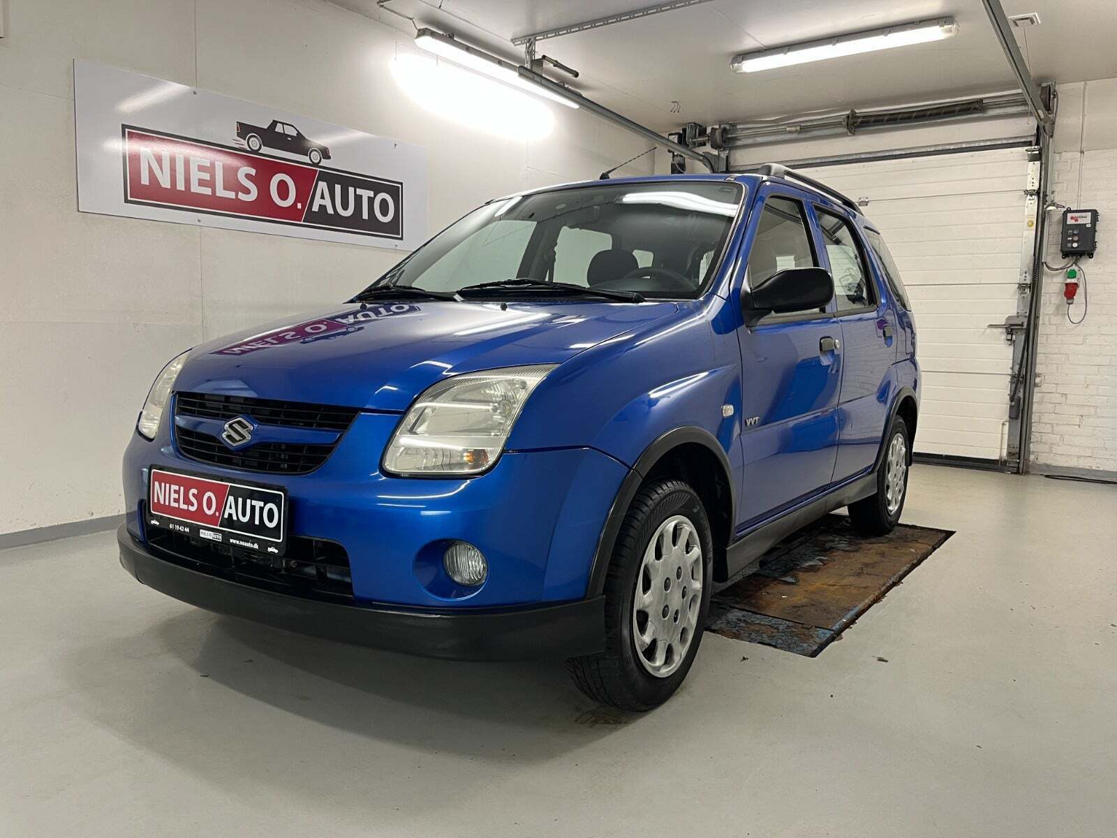 Suzuki Ignis 1,3 SE