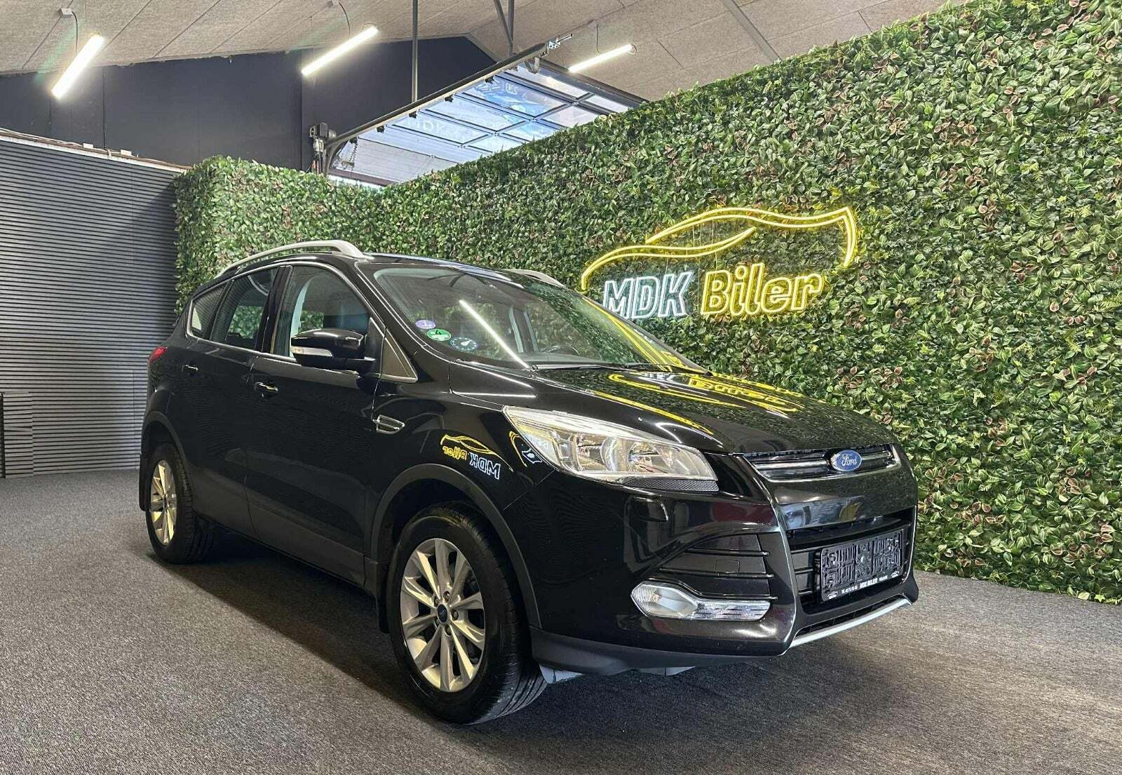 Ford Kuga 1,5 SCTi 150 Titanium