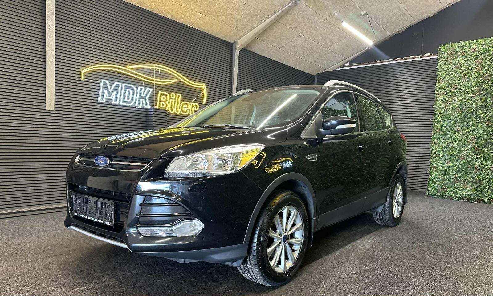 Ford Kuga 1,5 SCTi 150 Titanium