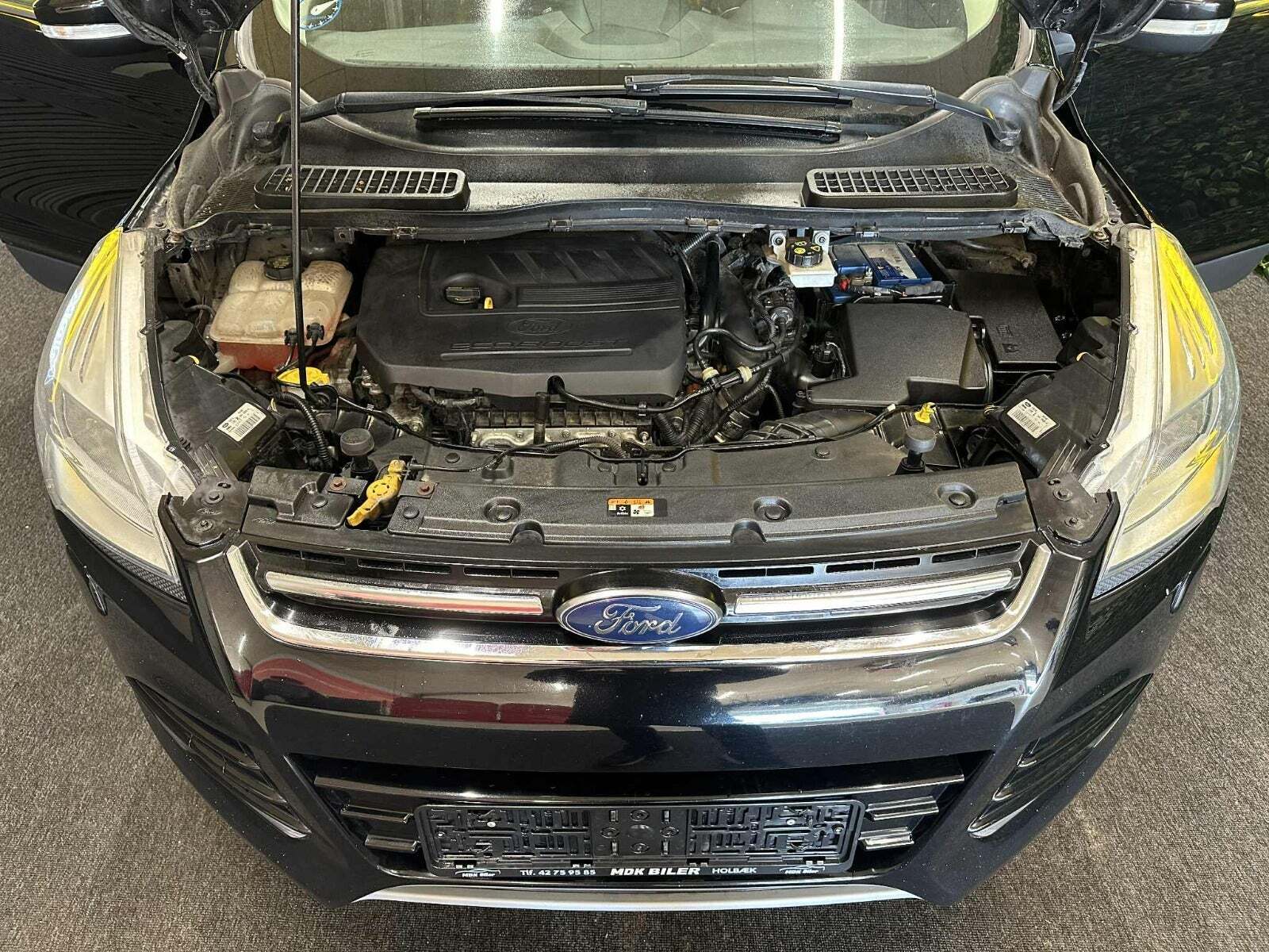 undefined Ford Kuga fra 2016