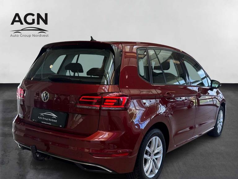 VW Golf Sportsvan 1,5 TSi 150 Comfortline DSG