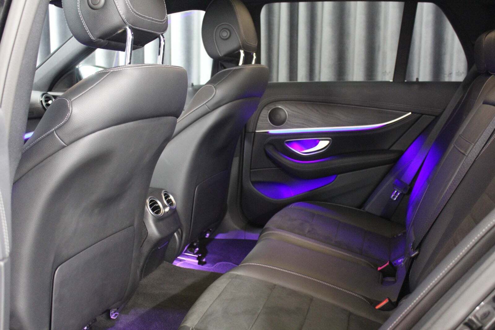 Sort Mercedes E300 e fra 2022