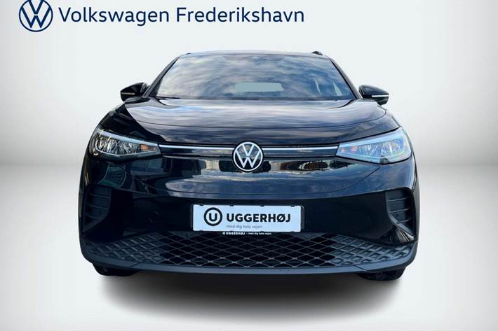 Sort VW ID.4 fra 2022
