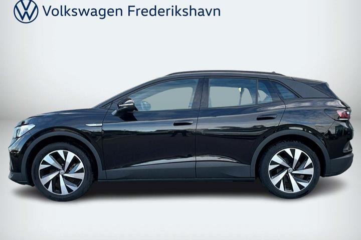Sort VW ID.4 fra 2022