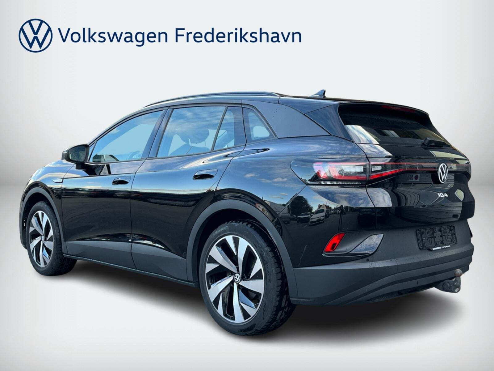 Sort VW ID.4 fra 2022
