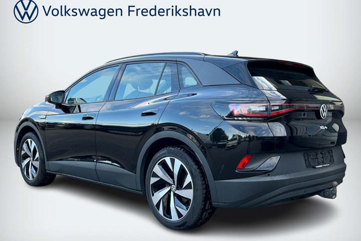 Sort VW ID.4 fra 2022