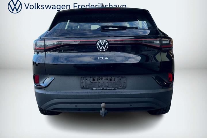 Sort VW ID.4 fra 2022