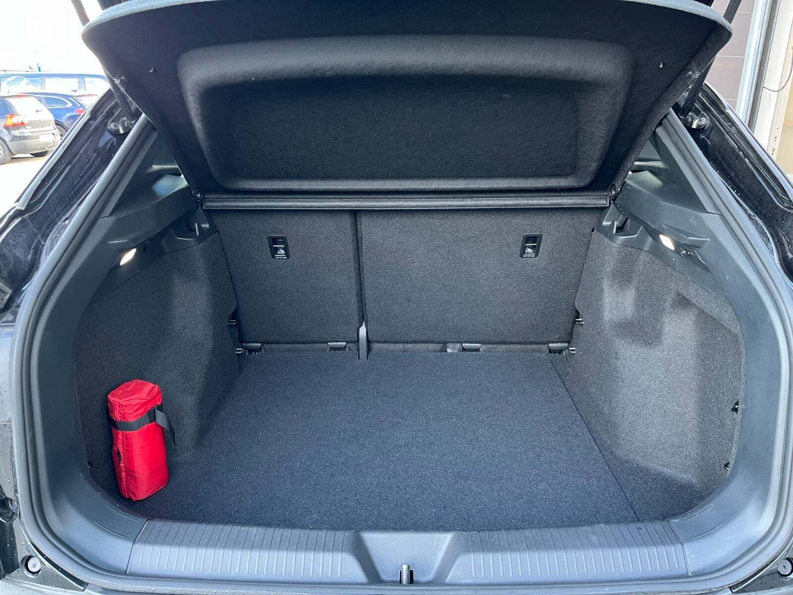 Sort VW ID.4 fra 2022