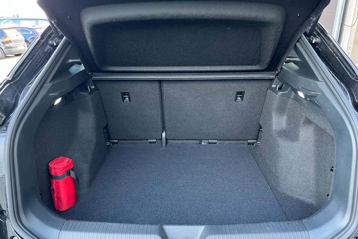 Sort VW ID.4 fra 2022