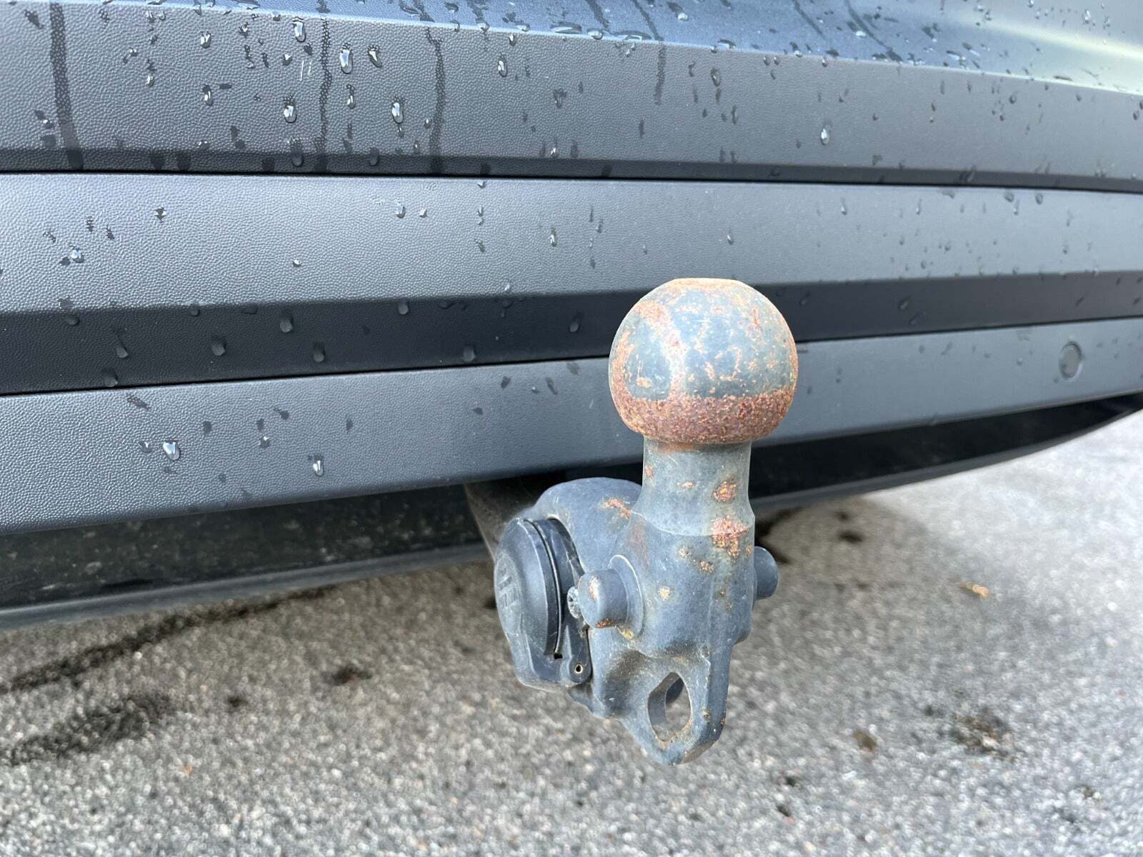Sort VW ID.4 fra 2022