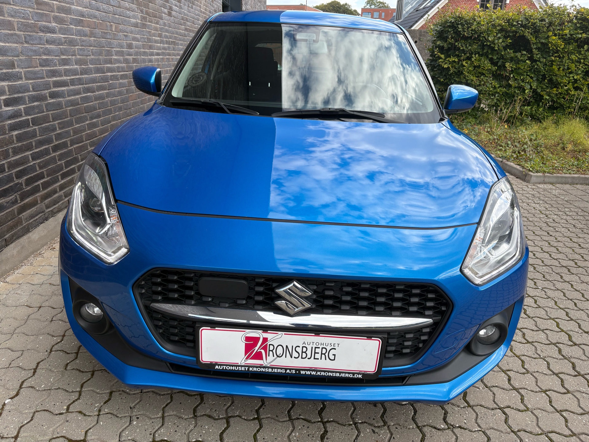 Suzuki Swift 1,2 Dualjet  Mild hybrid Action AEB 83HK 5d