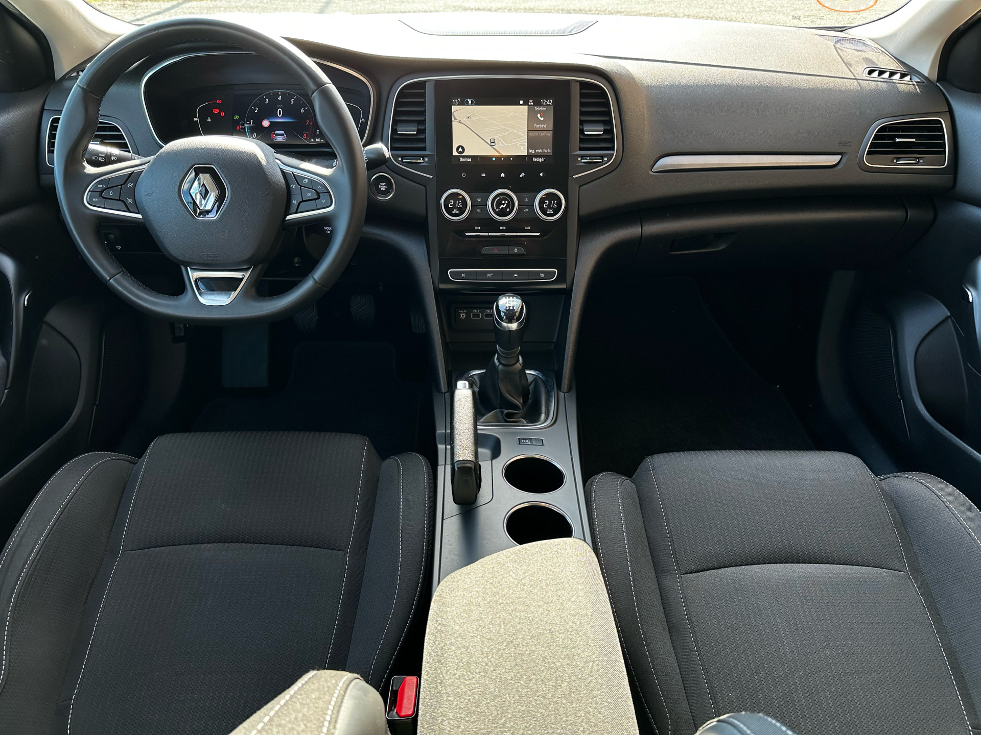 Renault Mégane 1,3 Sport Tourer TCE Zen 140HK Stc 6g