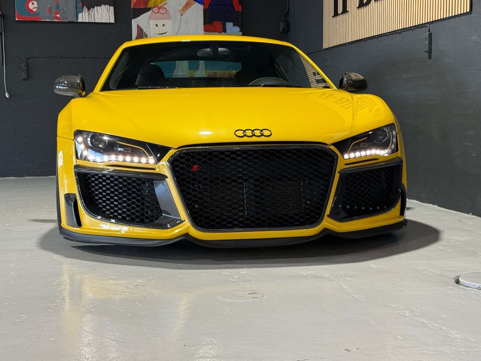 Audi R8 4,2 FSi Coupé quattro