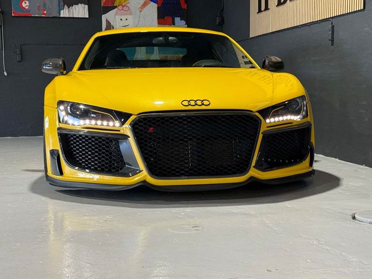 Audi R8 4,2 FSi Coupé quattro